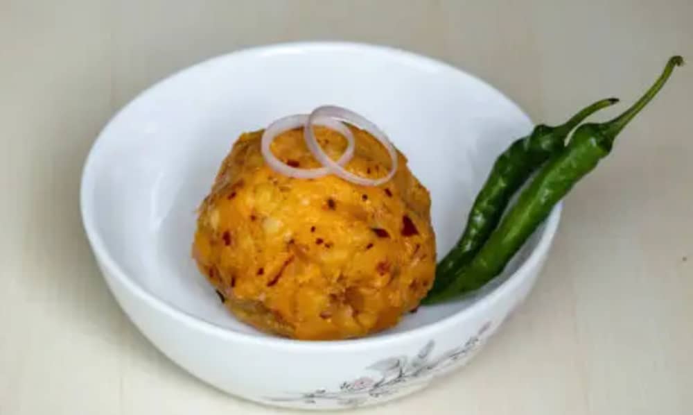 Aloo Pitika - additional