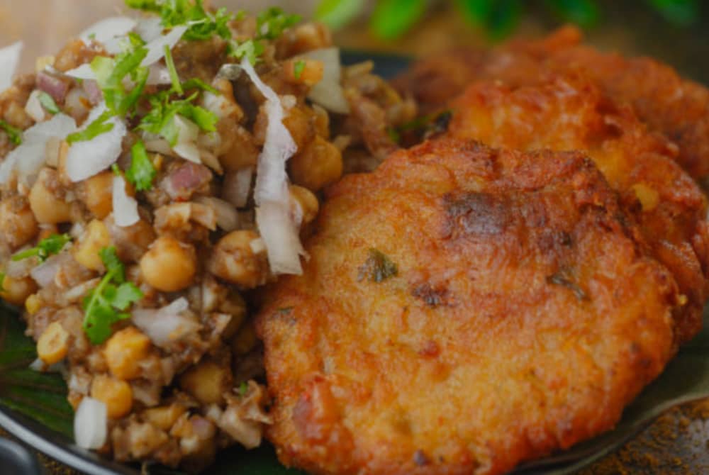 Chana Pattice - additional