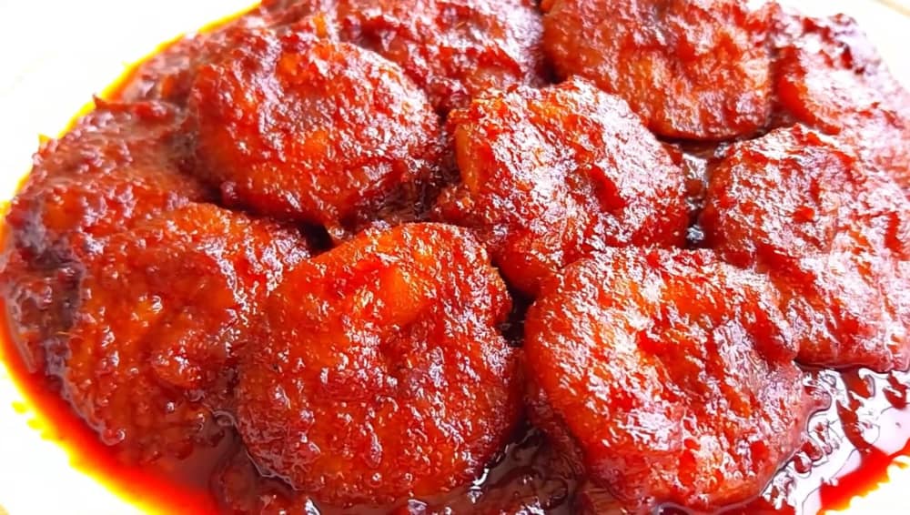 Prawn Balchao - additional