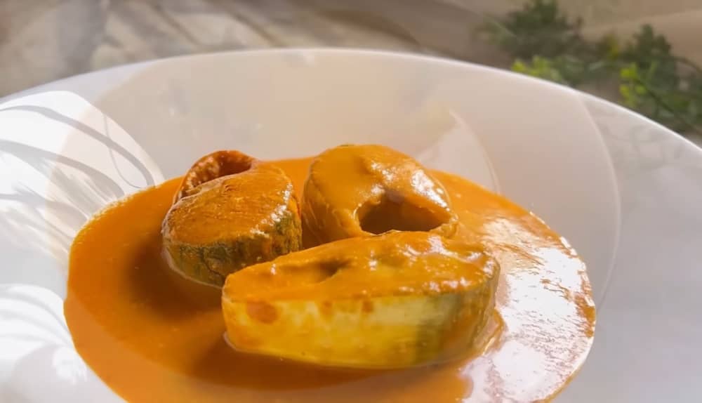 Goan Mackerel Curry - additional