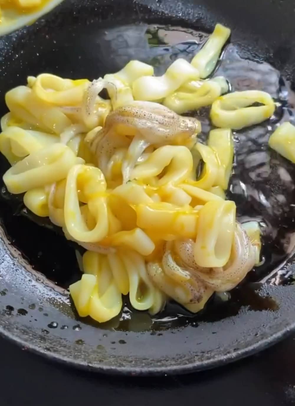 Squid Caldine - additional