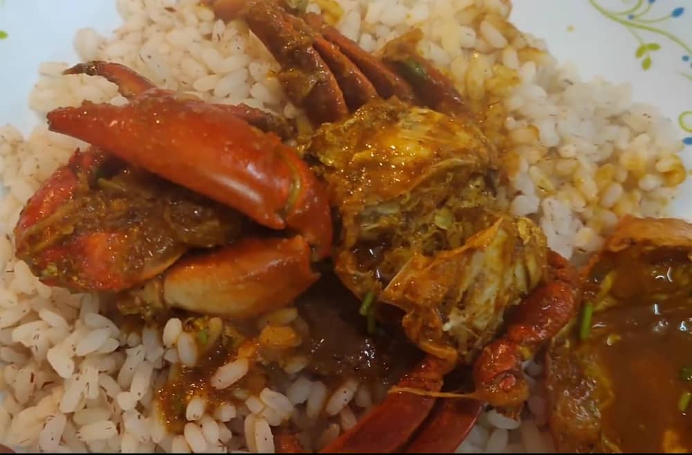 Crab Xec Xec - additional