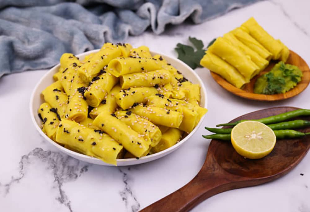 Khandvi - additional