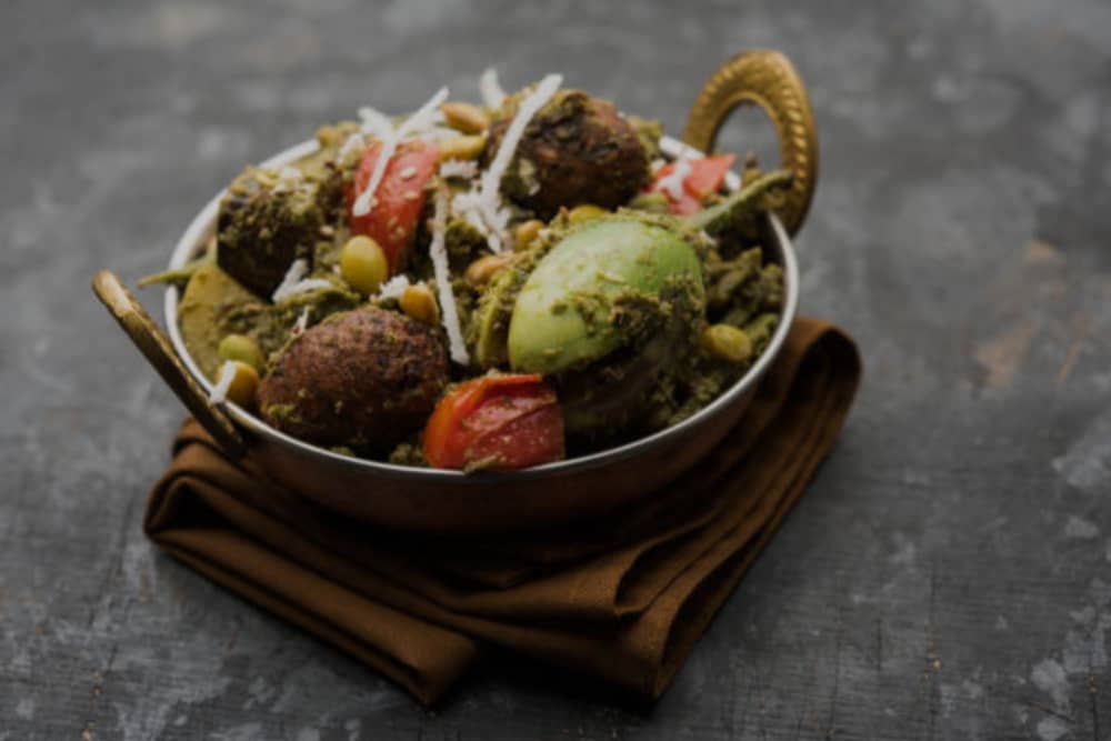 Undhiyu - additional