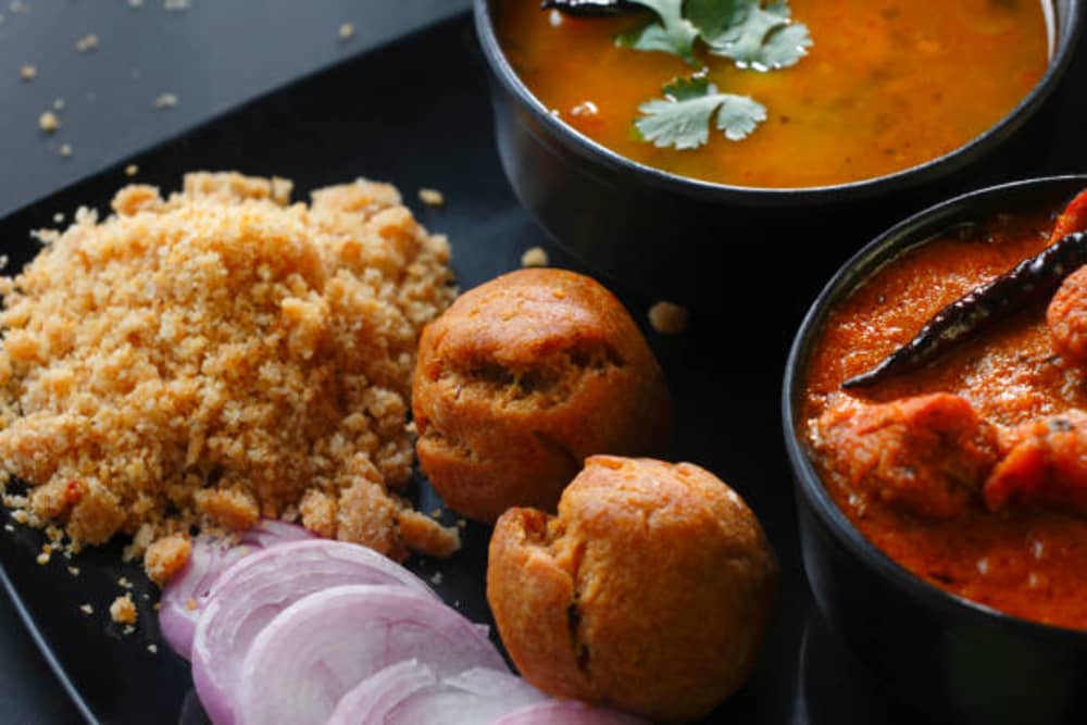 Dal Baati Churma - additional