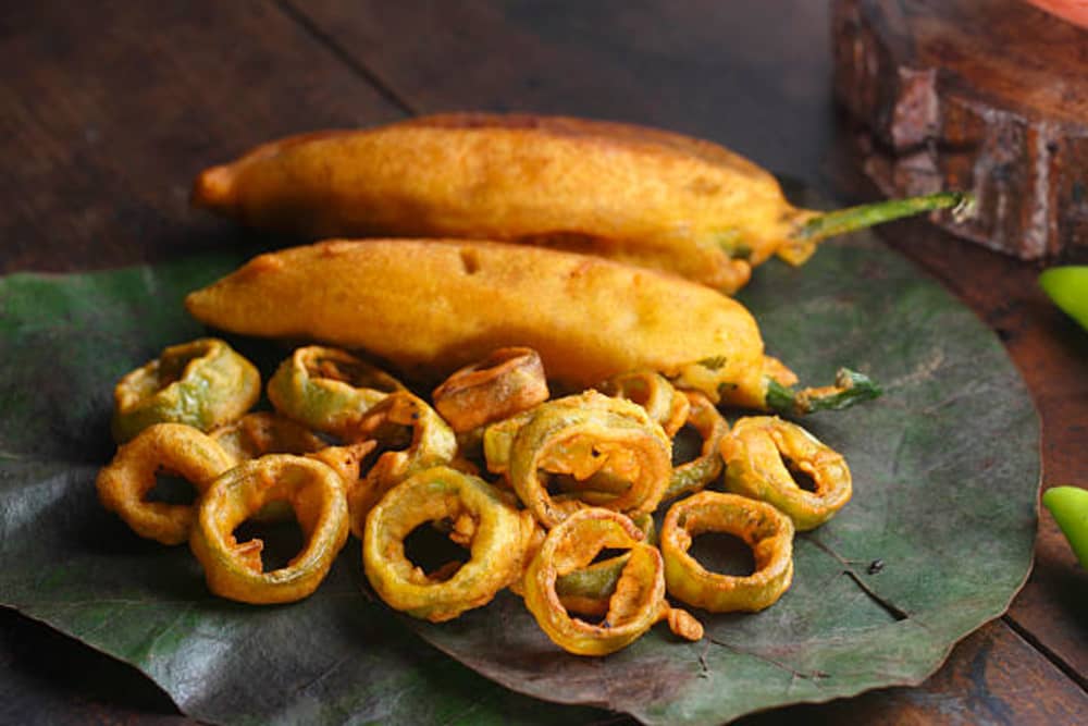 Mirchi Vada - additional