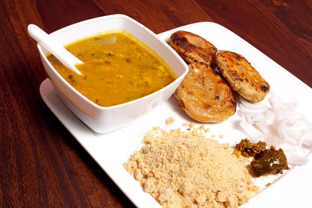 Dal Bafla - additional