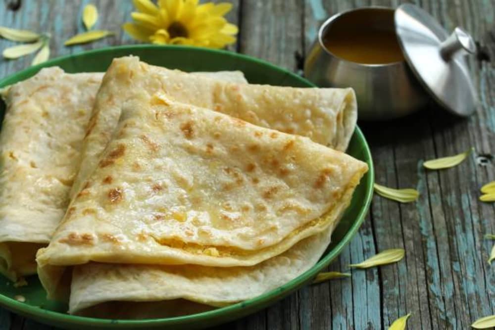 Puran Poli - additional