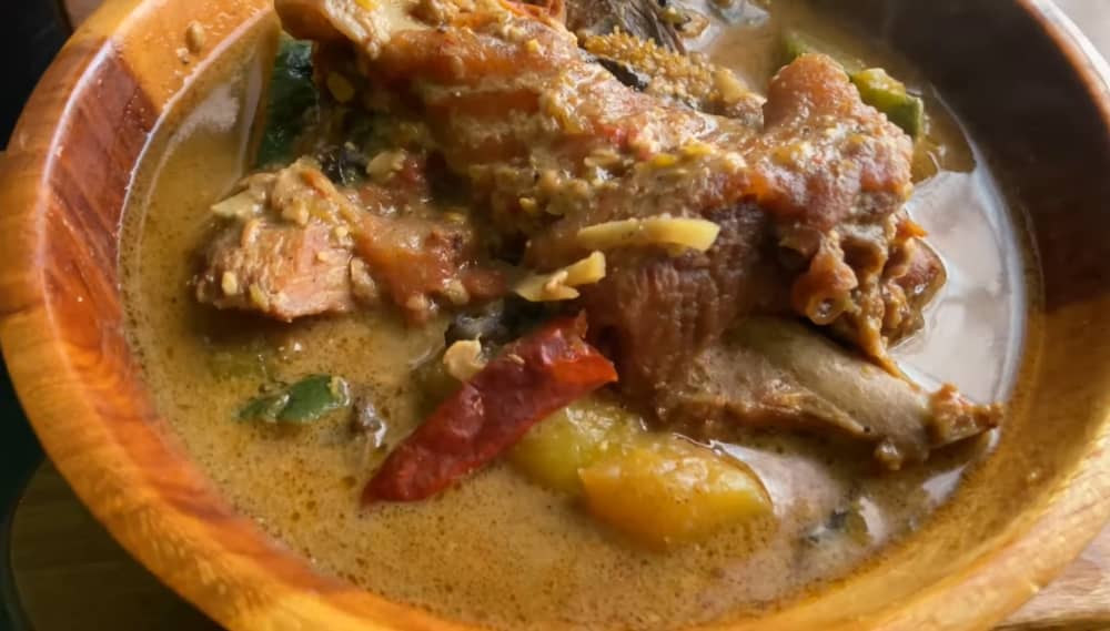 Akhuni Chicken - additional