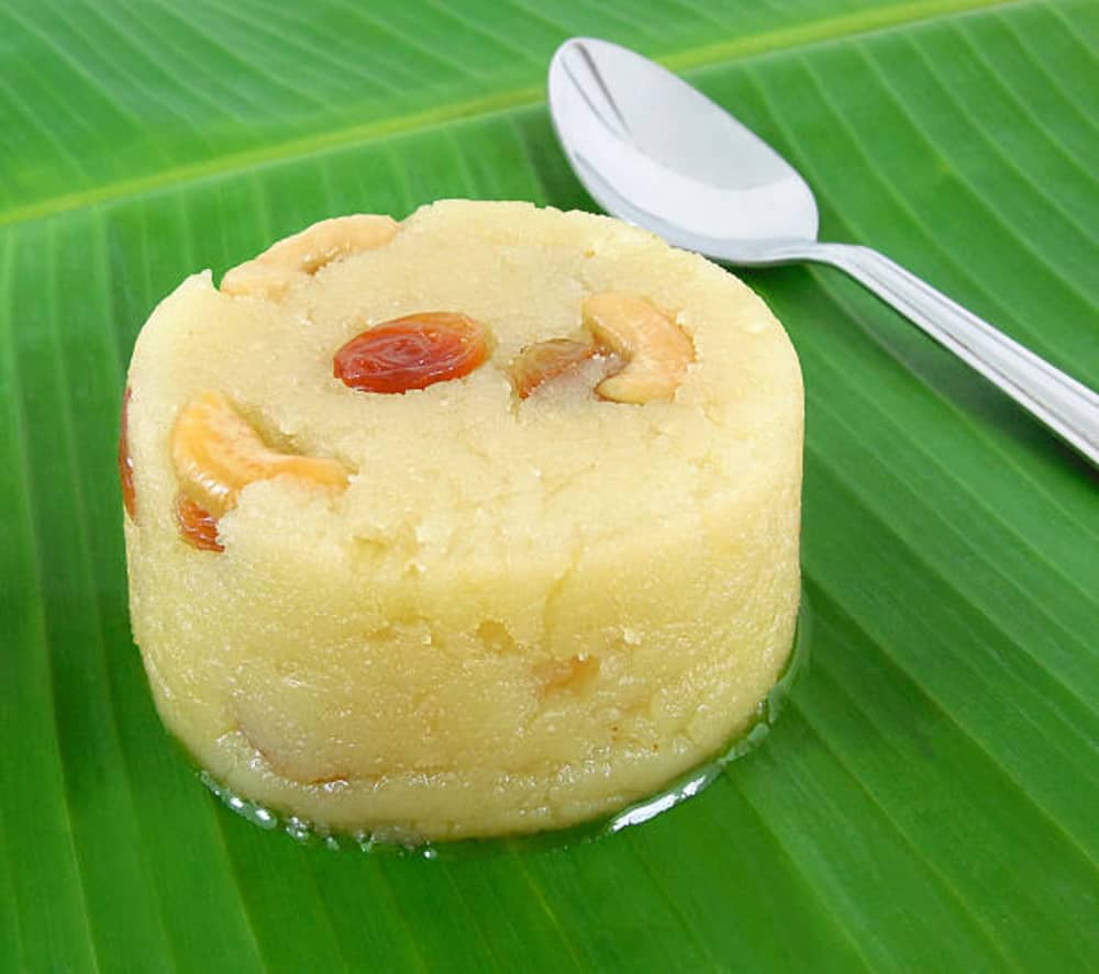Kesari Bath - additional