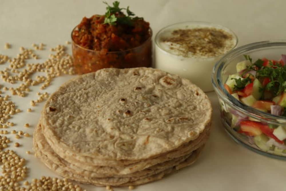 Bhakri - additional