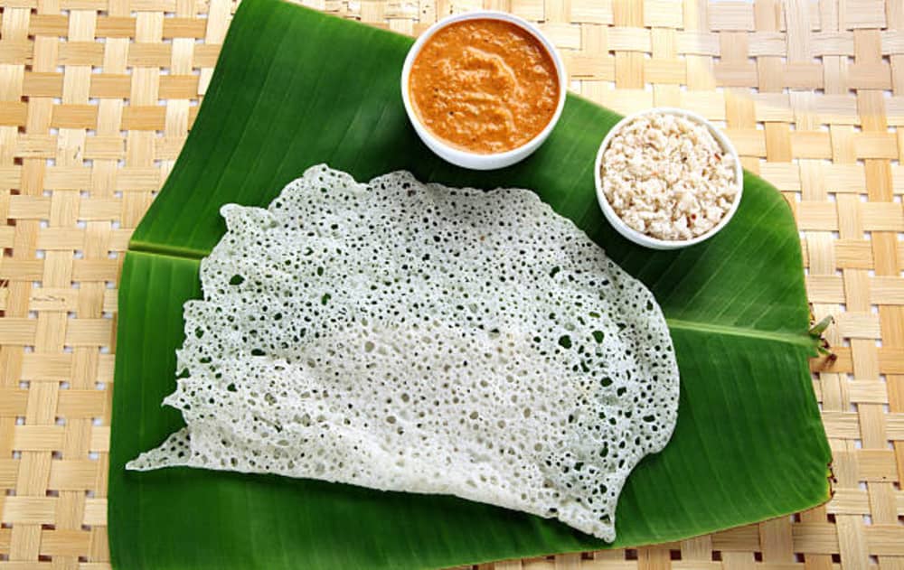 Neer Dosa - additional