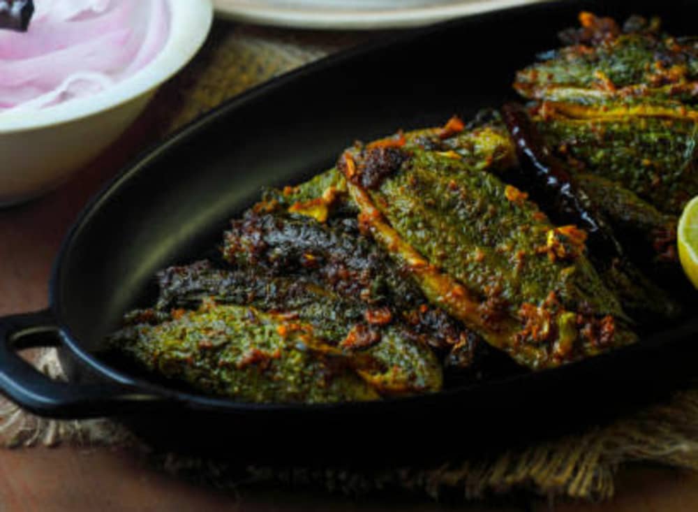 Bharli Vangi - additional