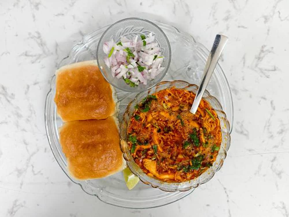 Misal Pav - additional
