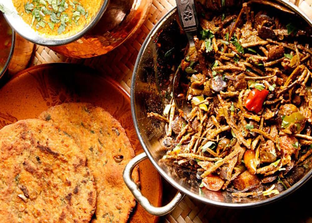 Singri ki Sabzi - additional