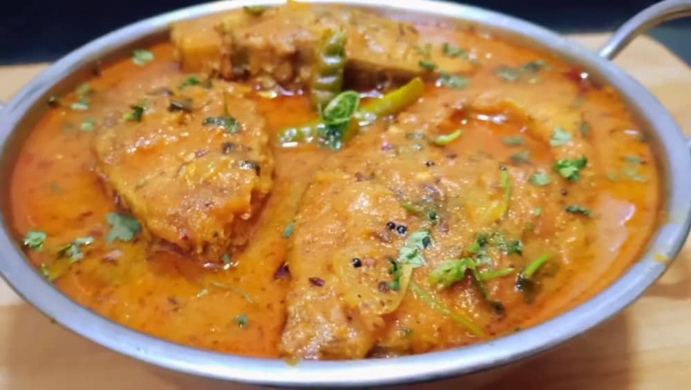 Machha Besara - additional