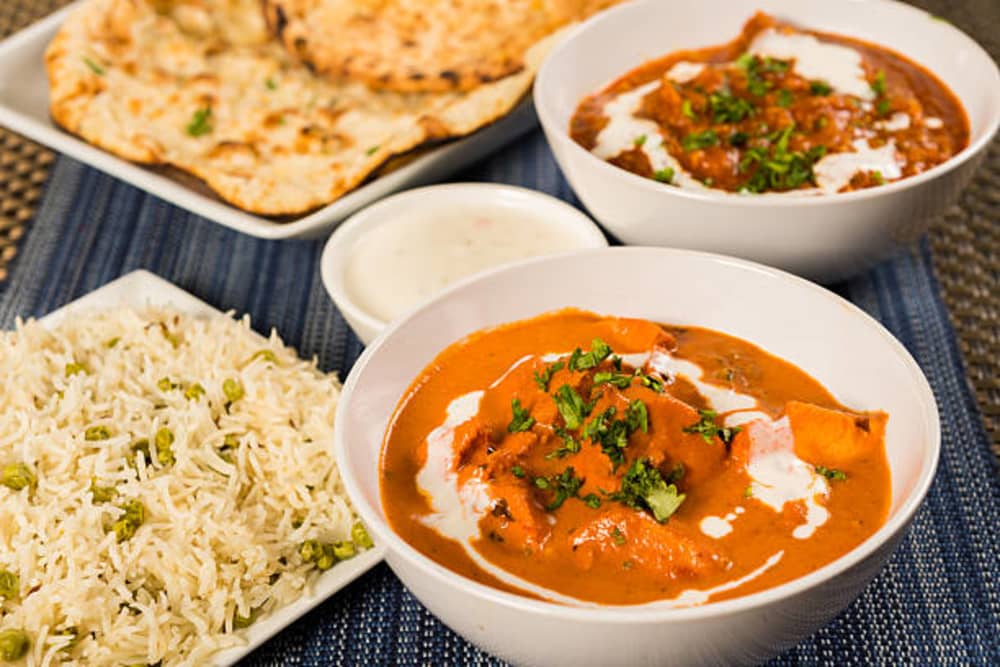 Butter Chicken - additional