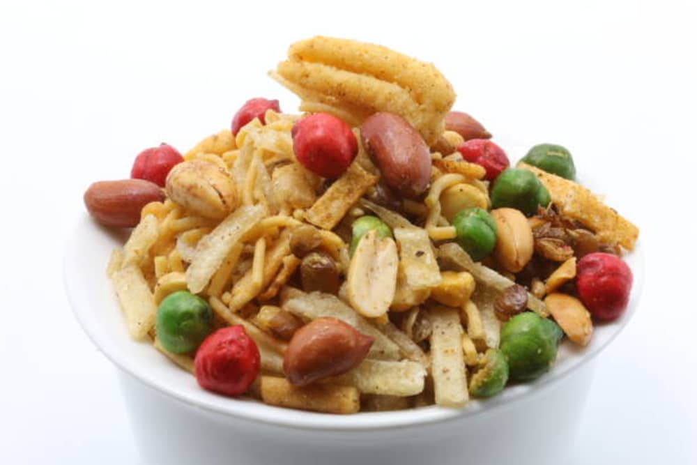 Chuda Mix - additional