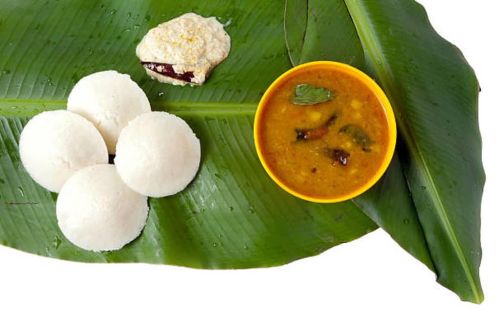 Idli - additional