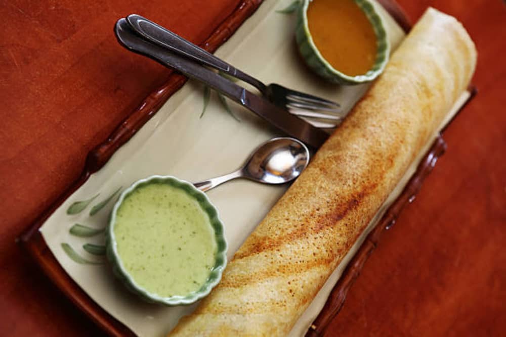 Dosa - additional