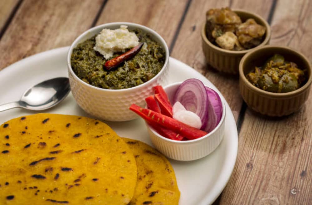 Sarson da Saag - additional