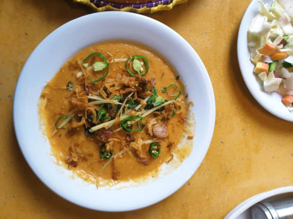Hyderabadi Haleem - additional