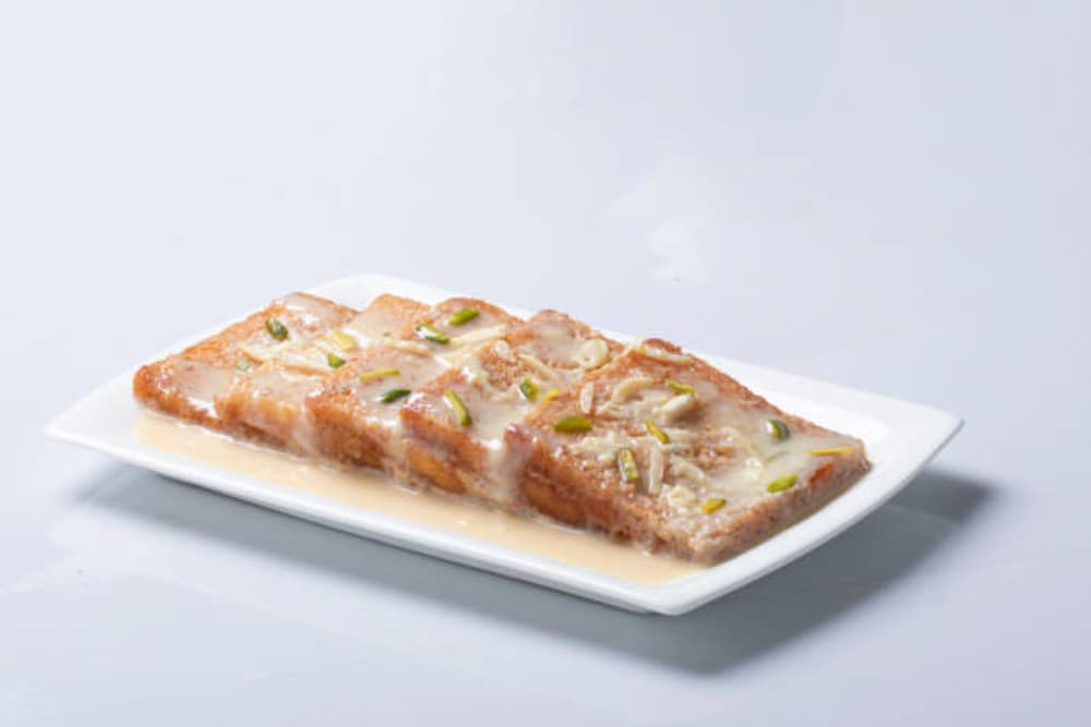 Double Ka Meetha - additional