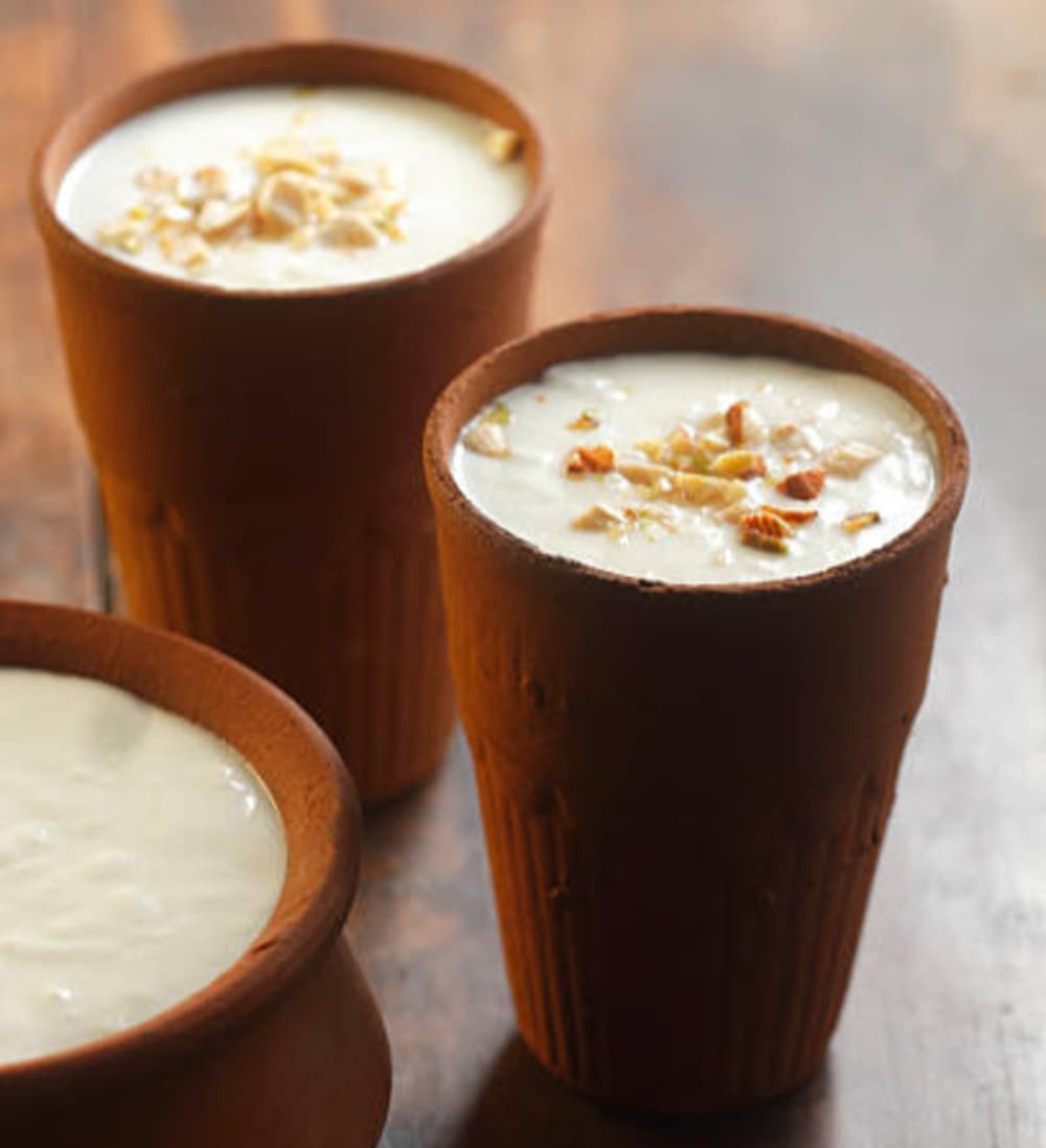 Lassi - additional