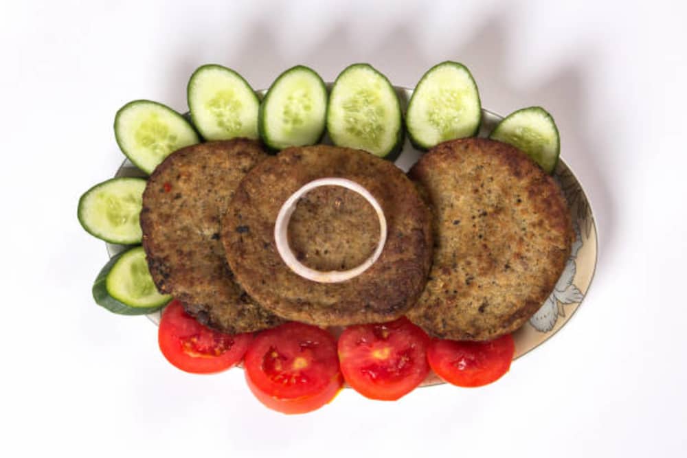 Tunday Kabab - additional