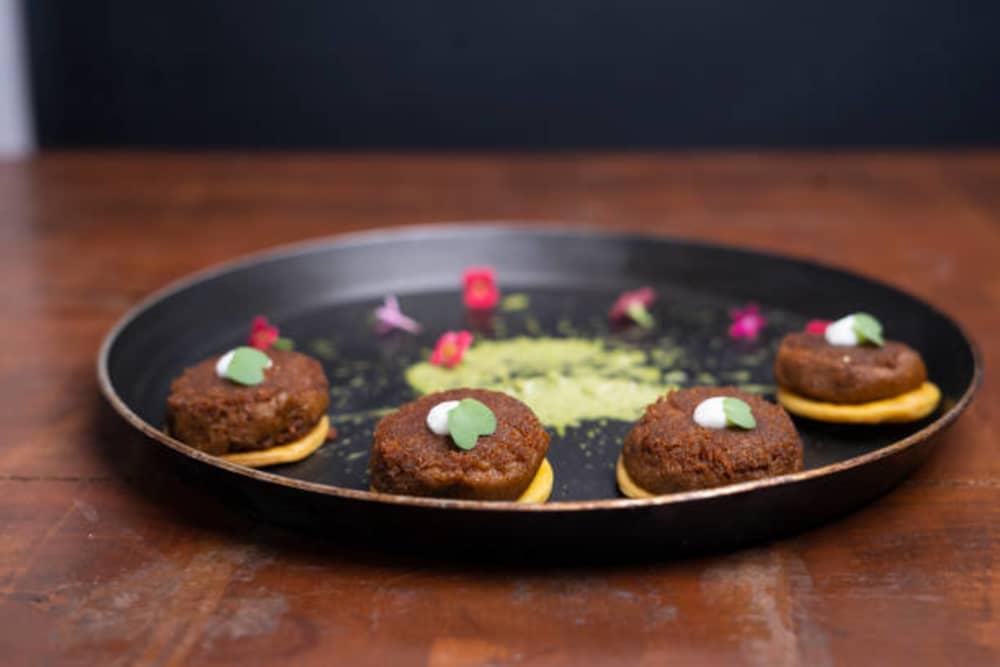 Galouti Kabab - additional