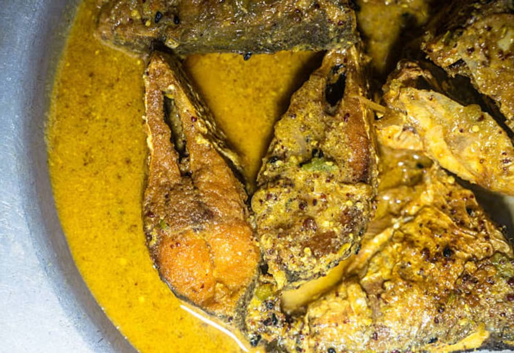 Shorshe Ilish - additional