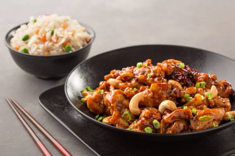 Kung Pao Chicken - additional