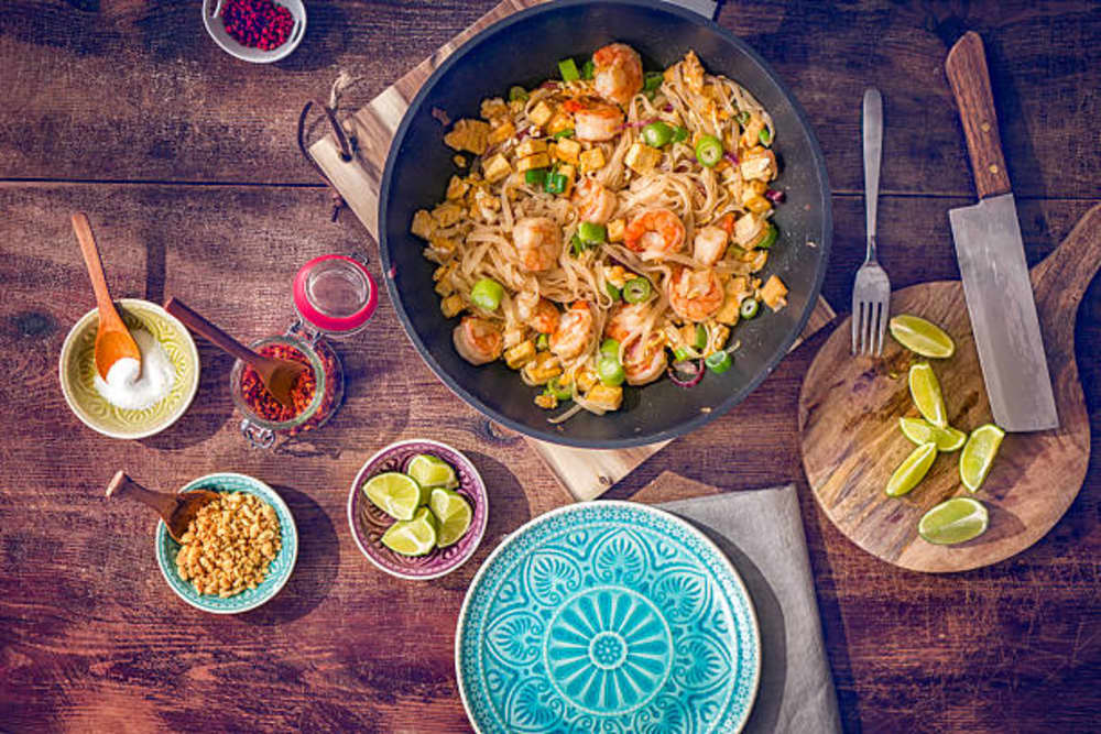 Pad Thai - additional