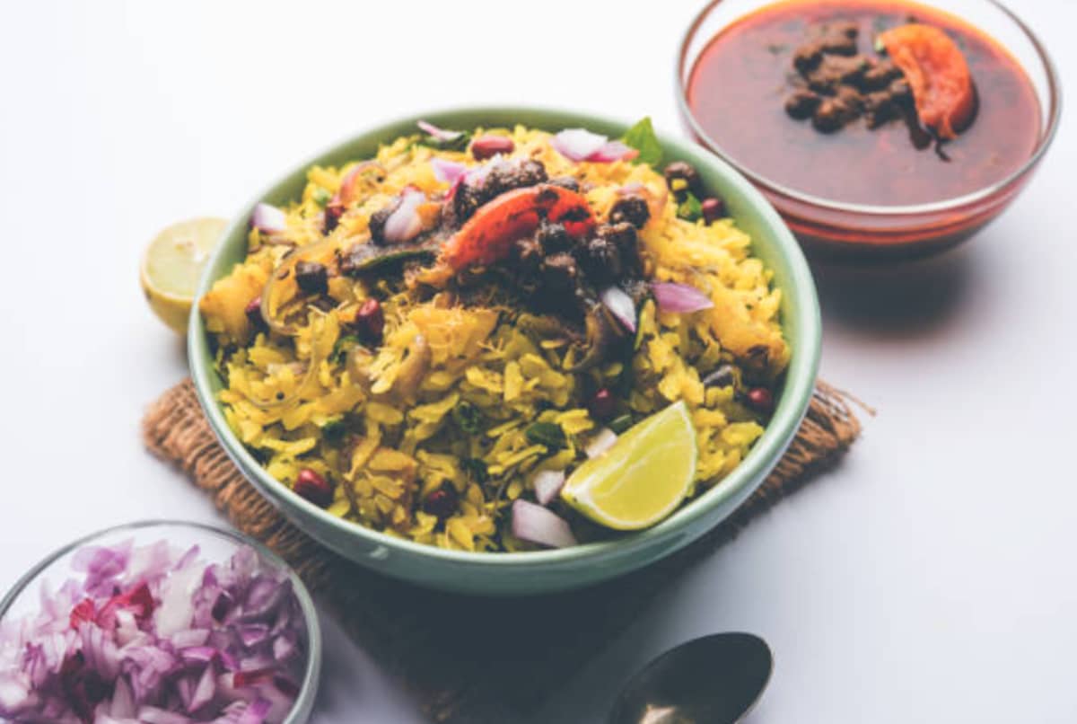 Lemon Pulihora traditional recipe