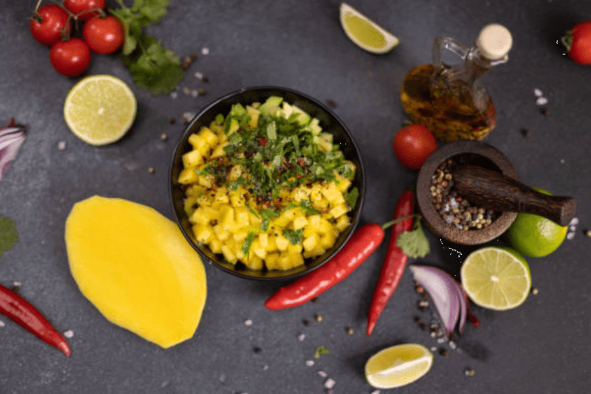 Ugadi Pachadi traditional recipe