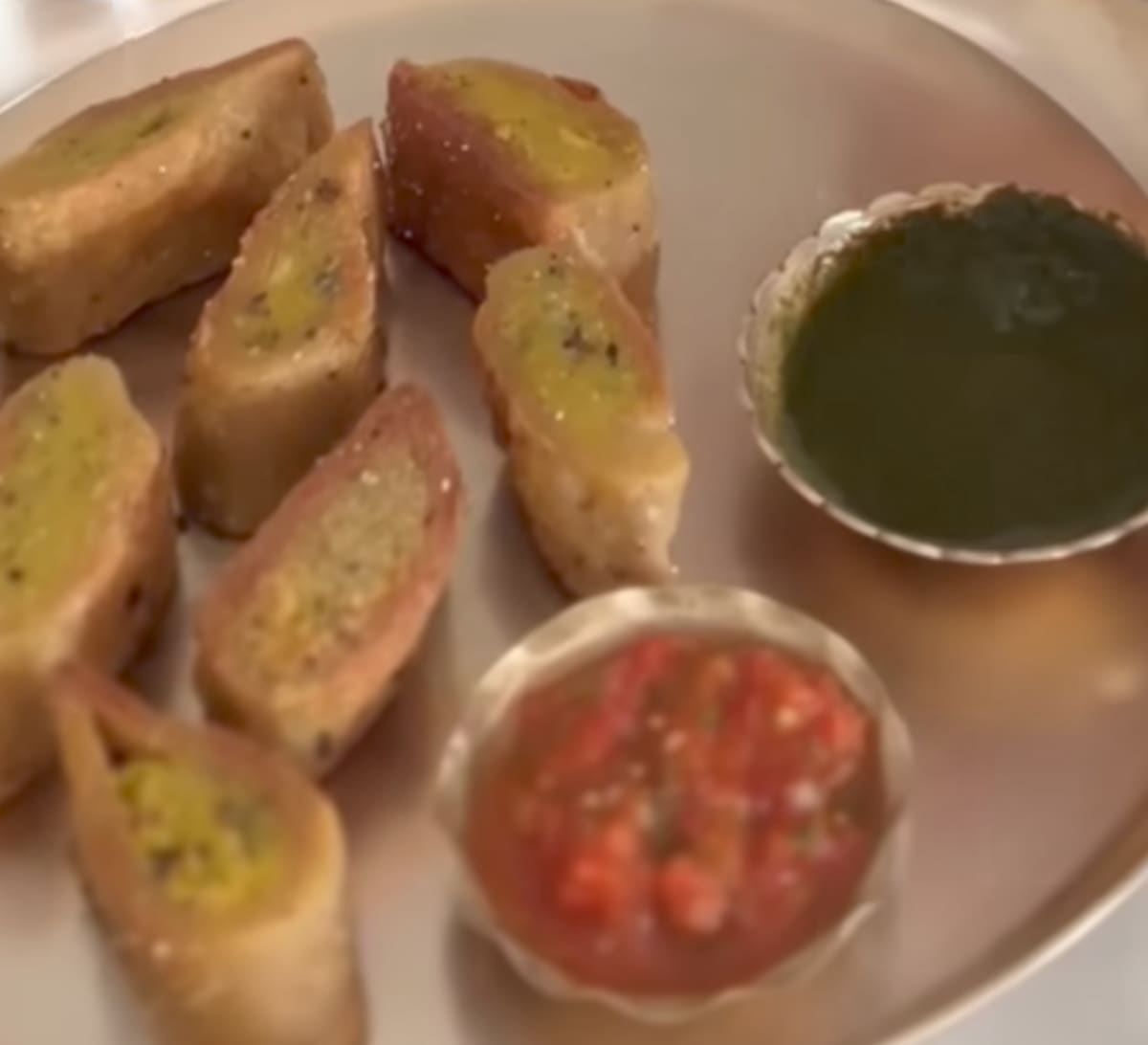 Dal Pitha traditional recipe