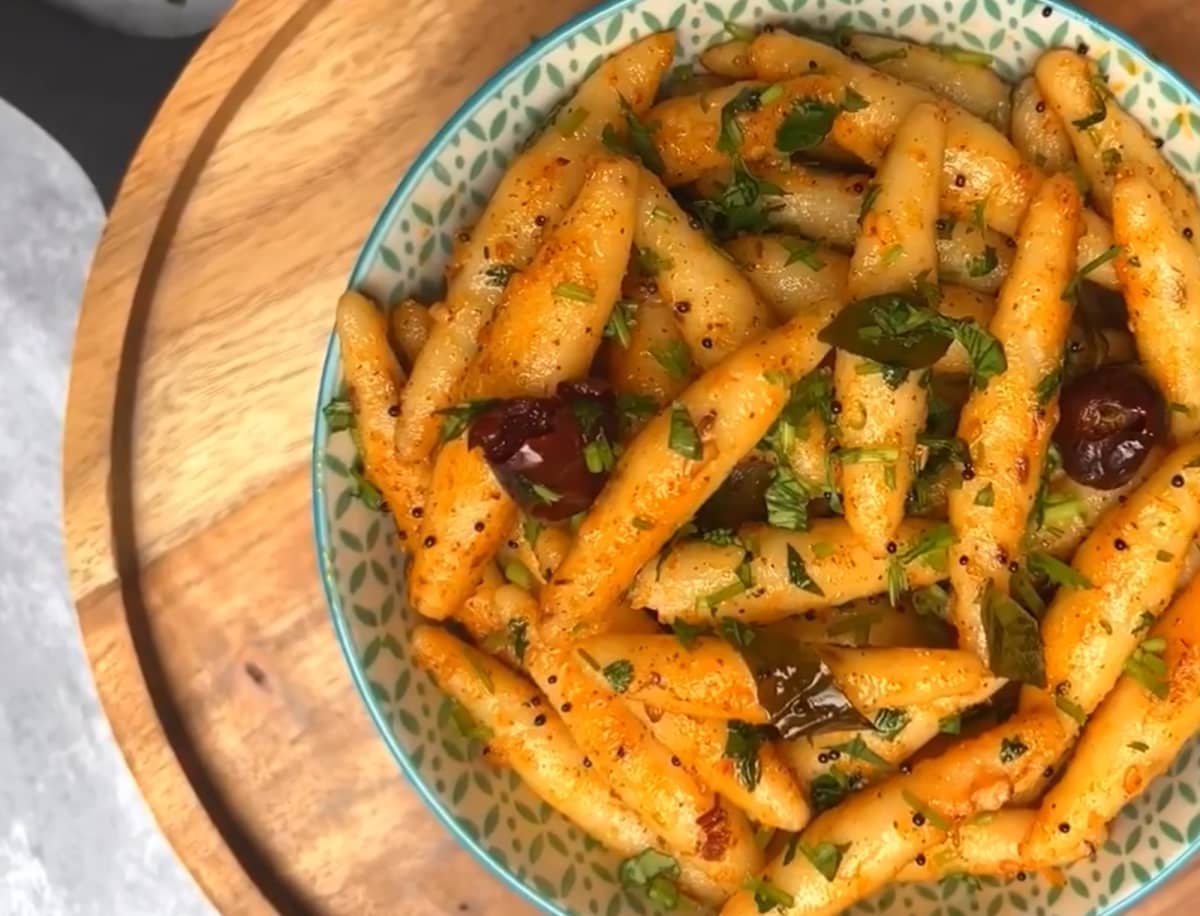 Faraa traditional recipe