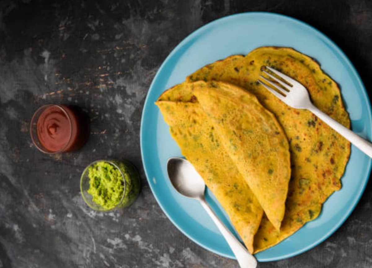 Chila traditional recipe