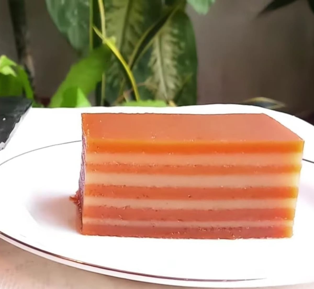 Bebinca traditional recipe