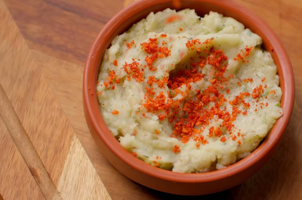 Khichu traditional recipe