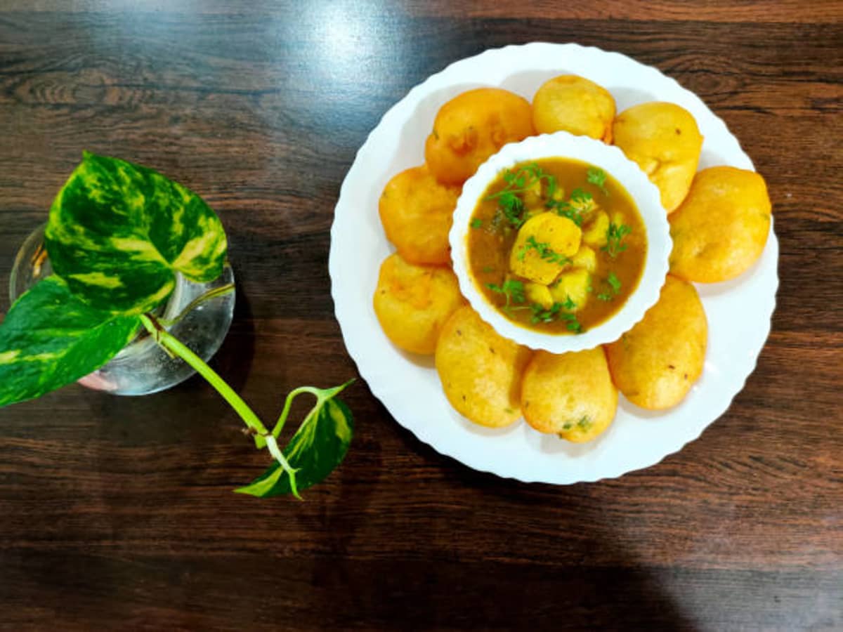 Dhuska traditional recipe