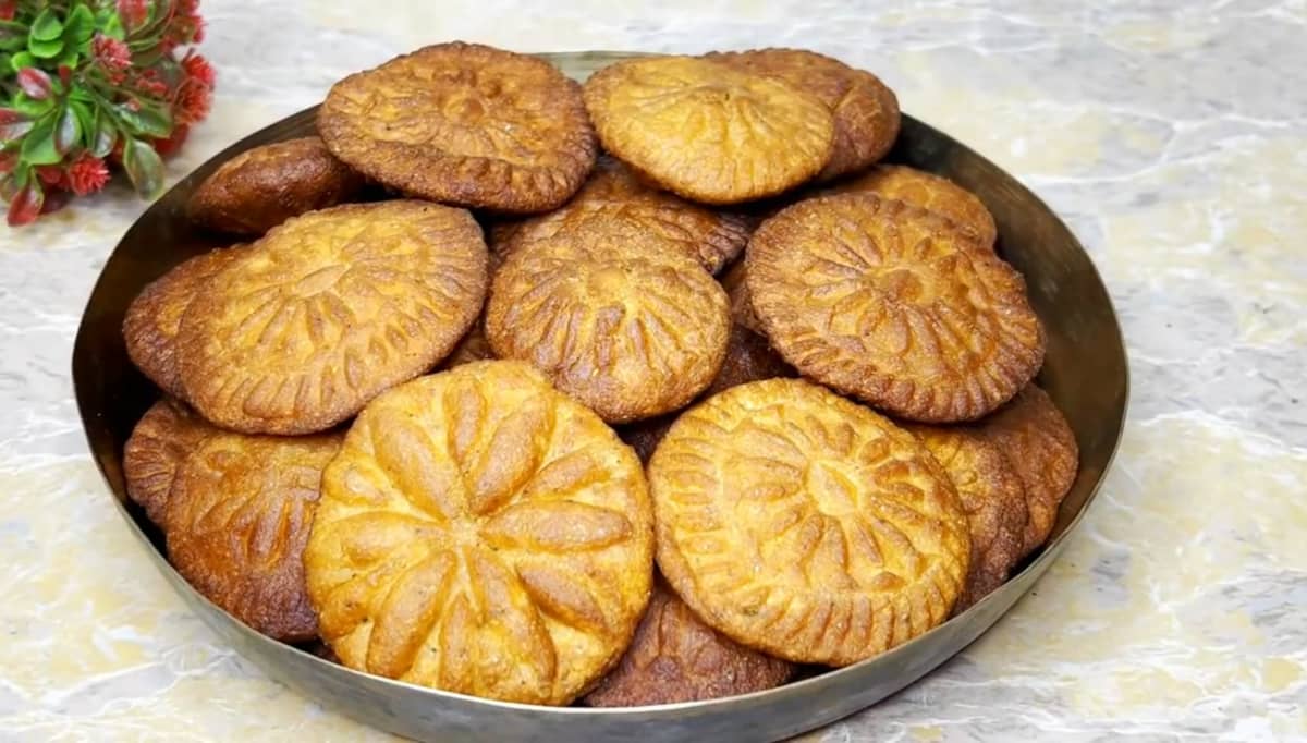 Babru traditional recipe