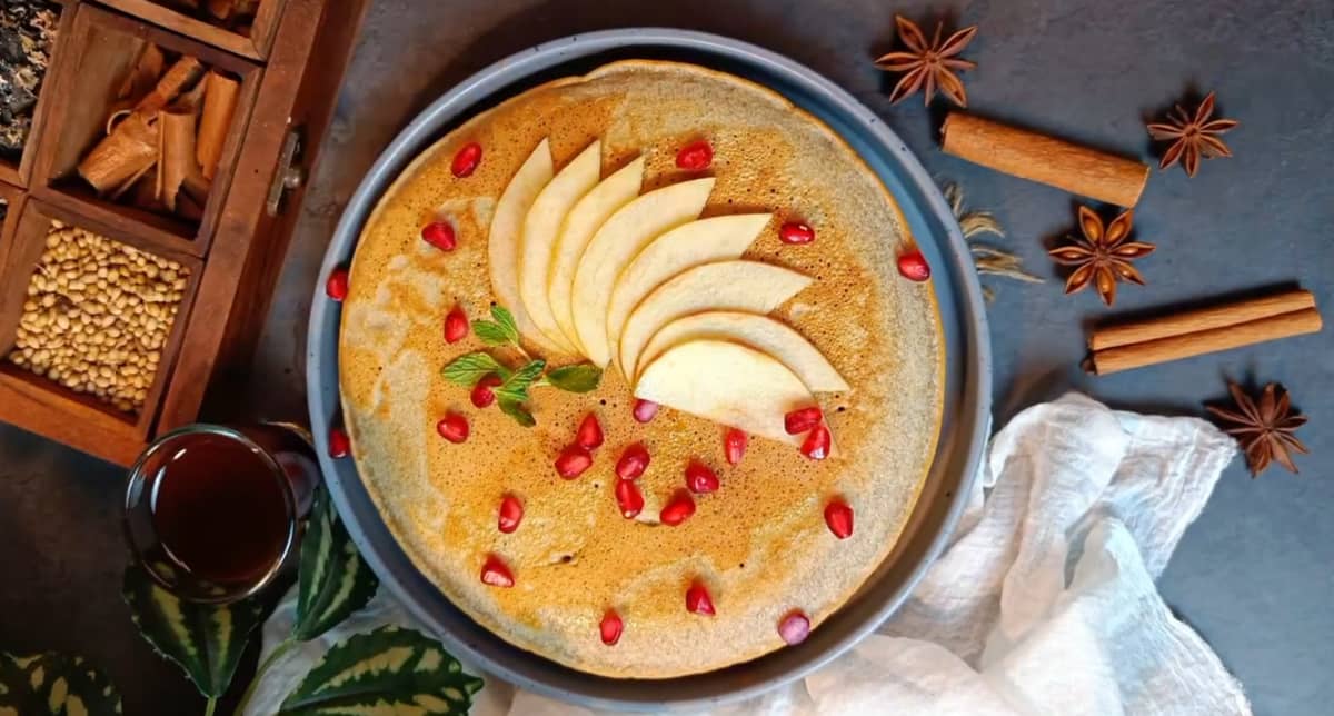 Aktori traditional recipe