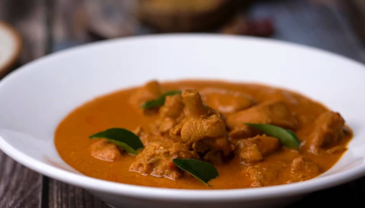 Kori Gassi traditional recipe