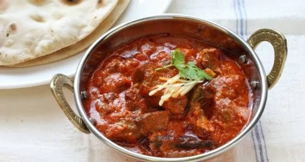 Bhopali Gosht Korma traditional recipe