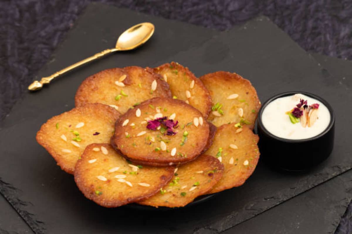 Malpua traditional recipe