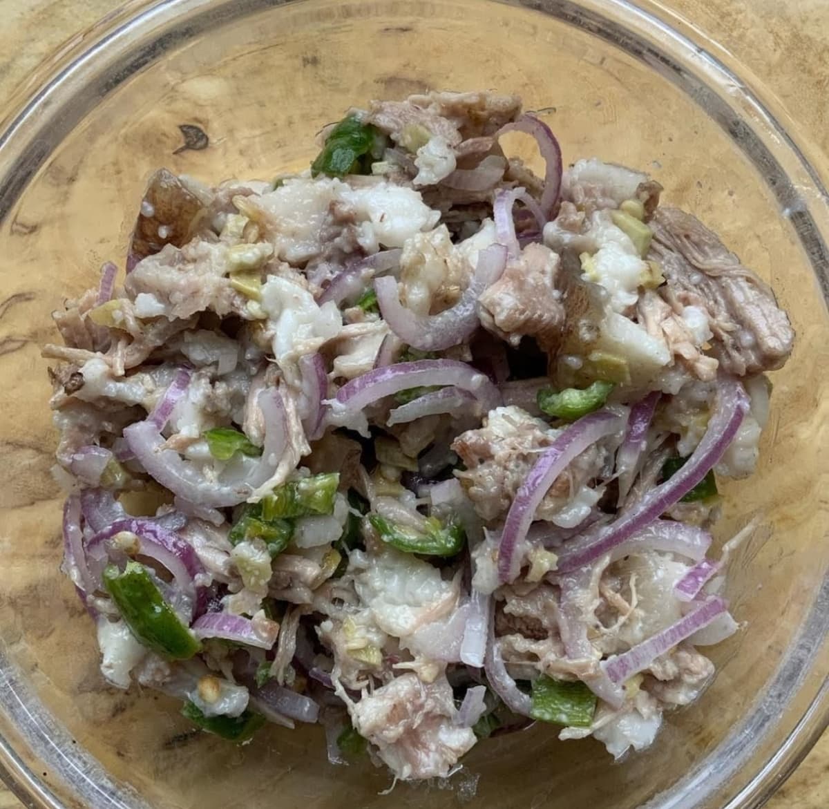 Doh Khleh traditional recipe