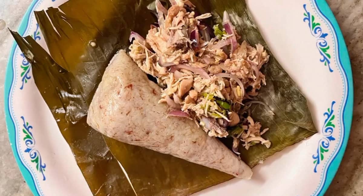 Awan Bangwi traditional recipe