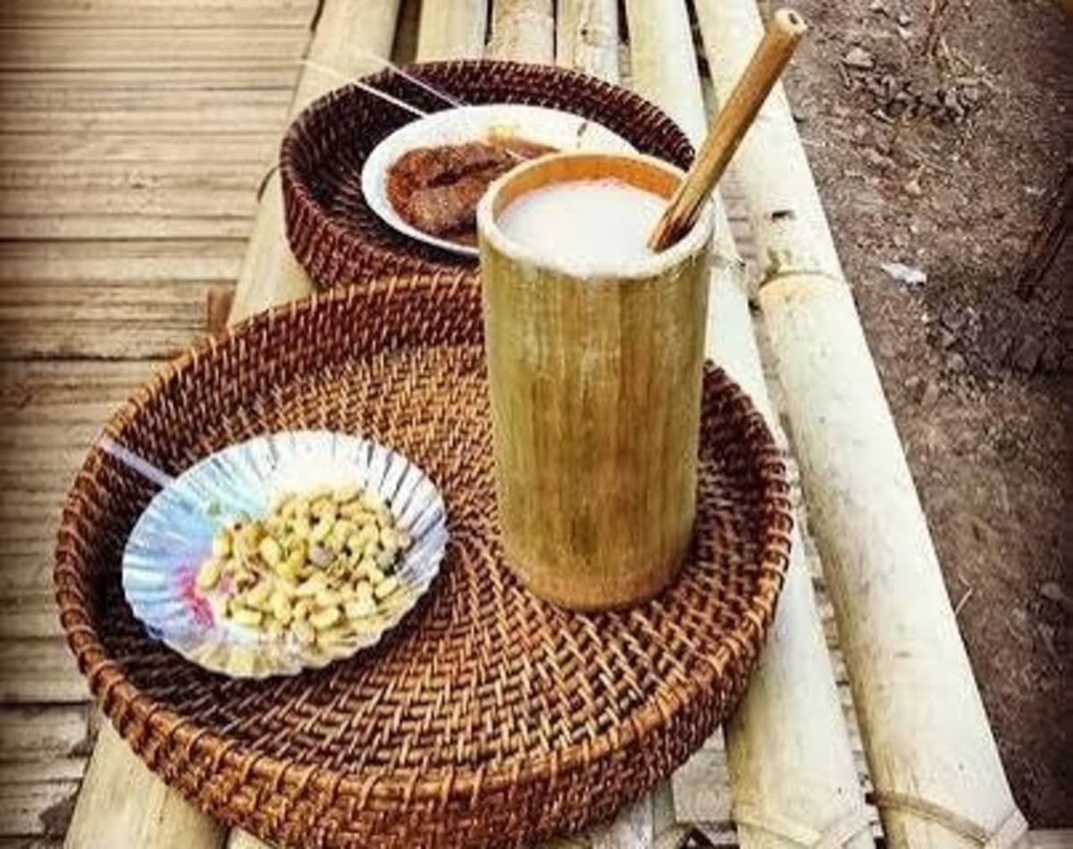 Zutho traditional recipe