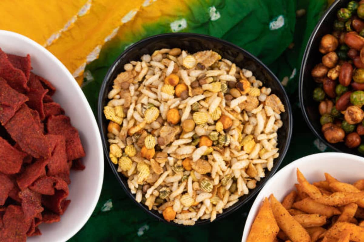 Chuda Mix traditional recipe